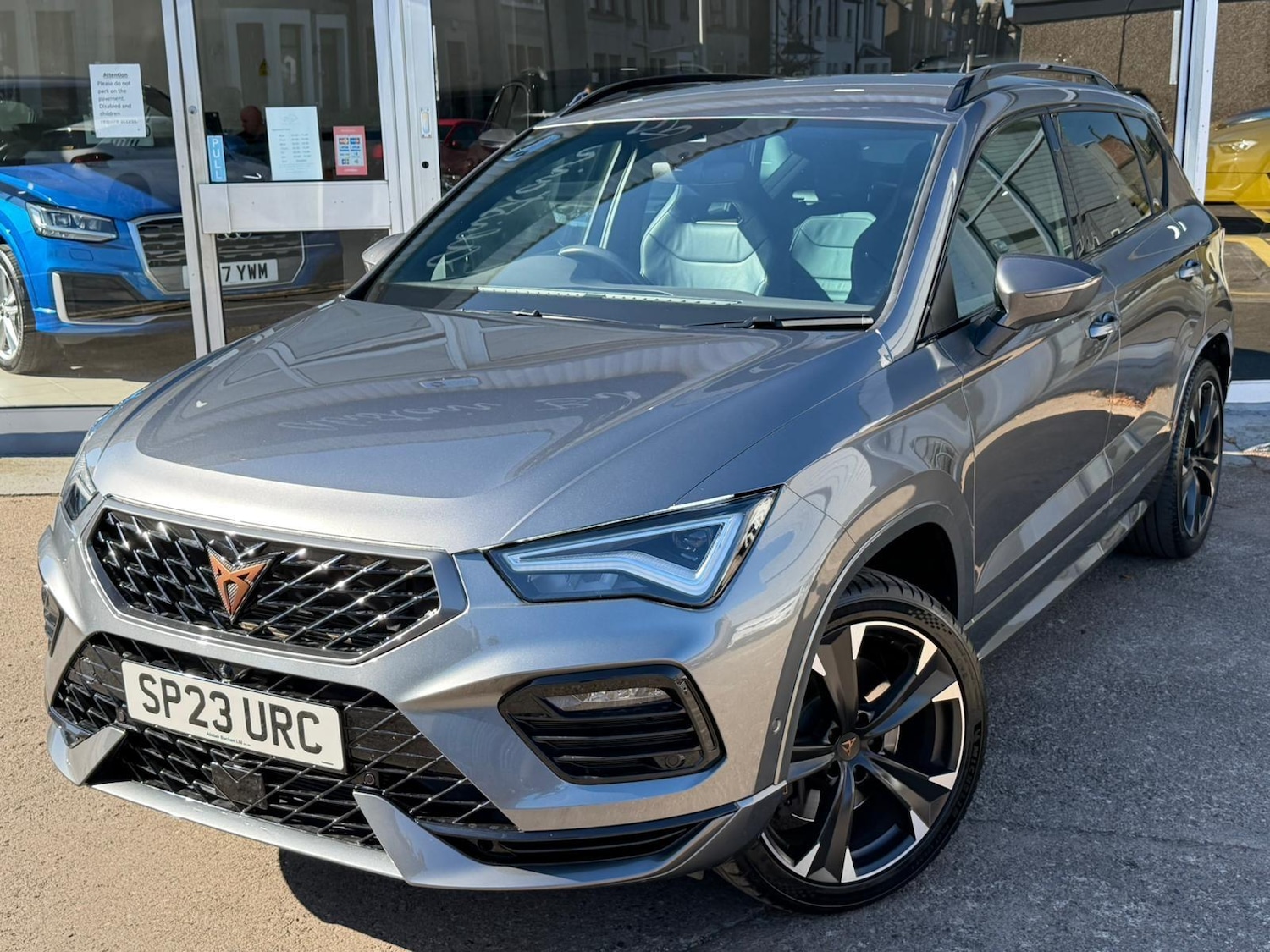 Used Cupra Ateca 2023 for sale - 76645008: Photo 5