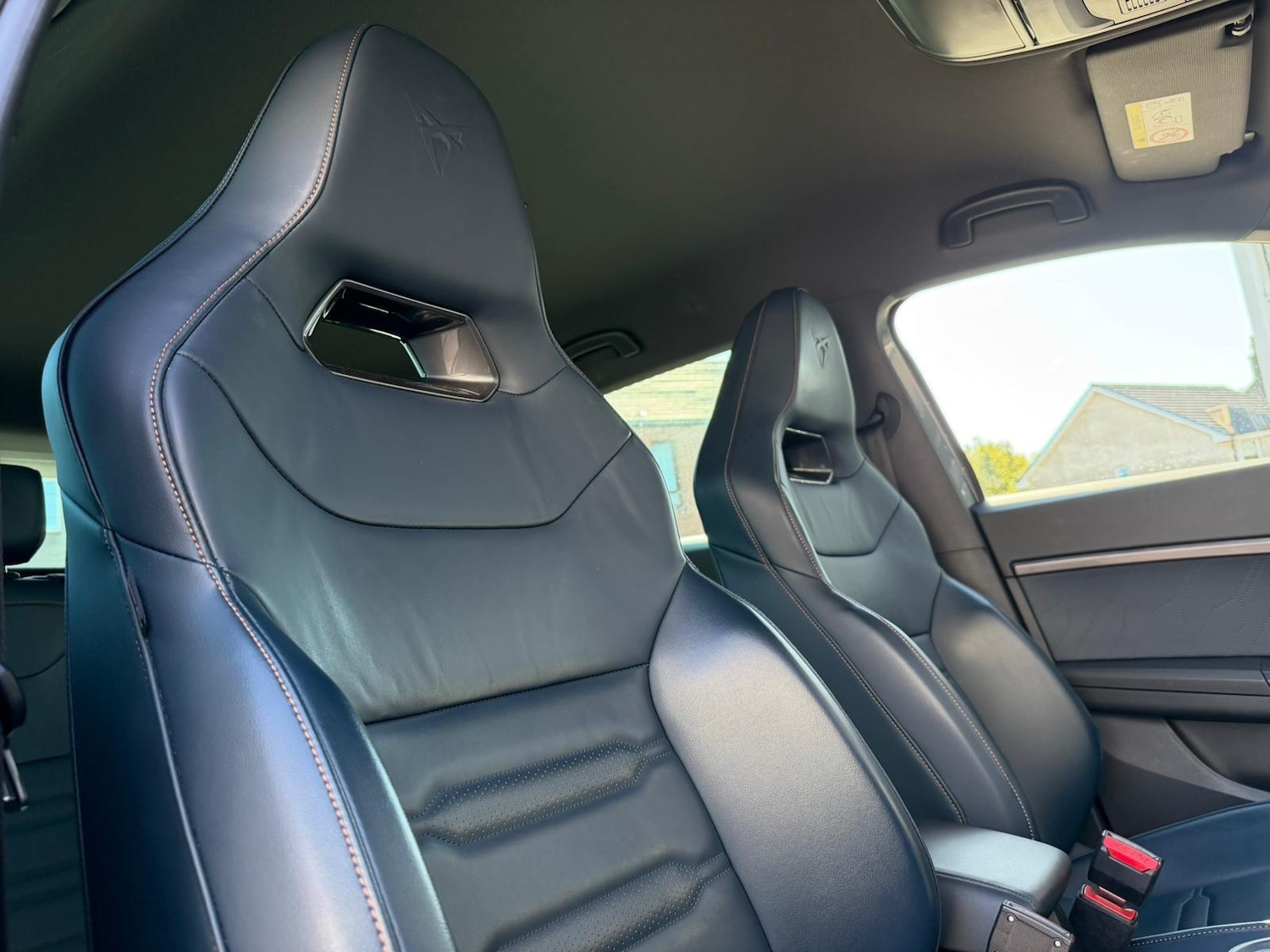 Used Cupra Ateca 2023 for sale - 76645008: Photo 9