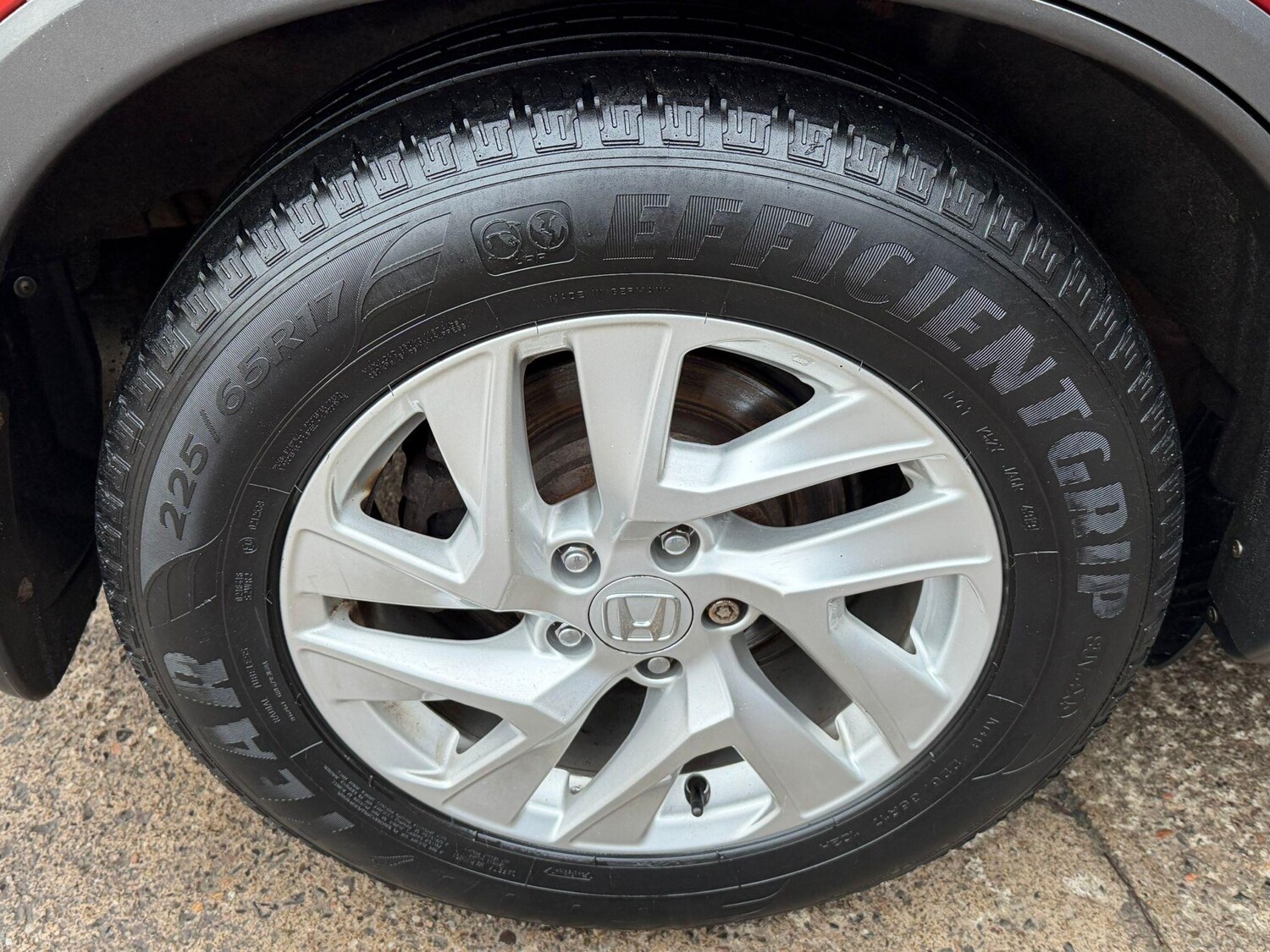 Used Honda CR-V for sale - 77510497: Photo 16