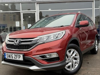 Used Honda CR-V 2015 for sale - 77510497: Photo