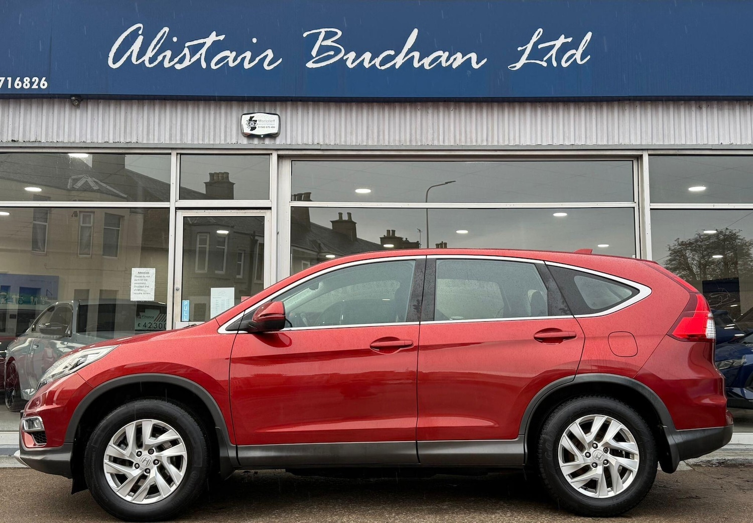 Used Honda CR-V for sale - 77510497: Photo 2