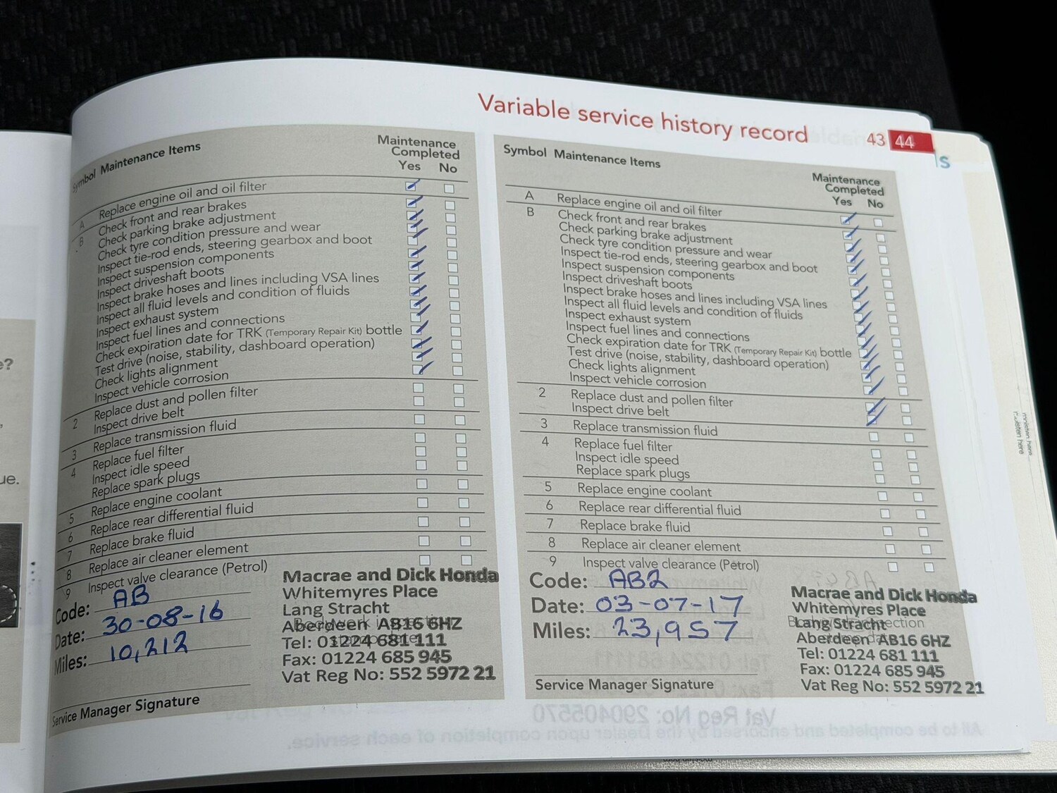 Used Honda CR-V for sale - 77510497: Photo 23