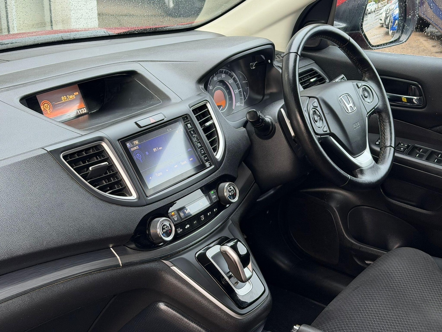 Used Honda CR-V for sale - 77510497: Photo 4