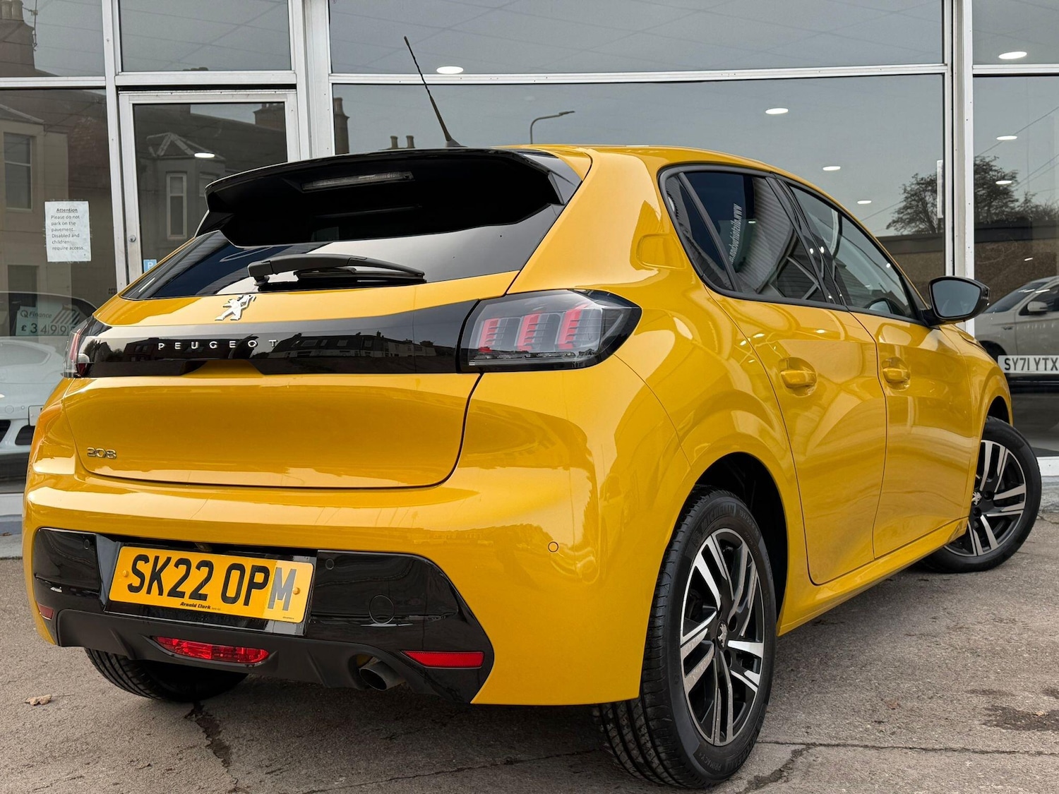 Used Peugeot 208 for sale - 77559839: Photo 3