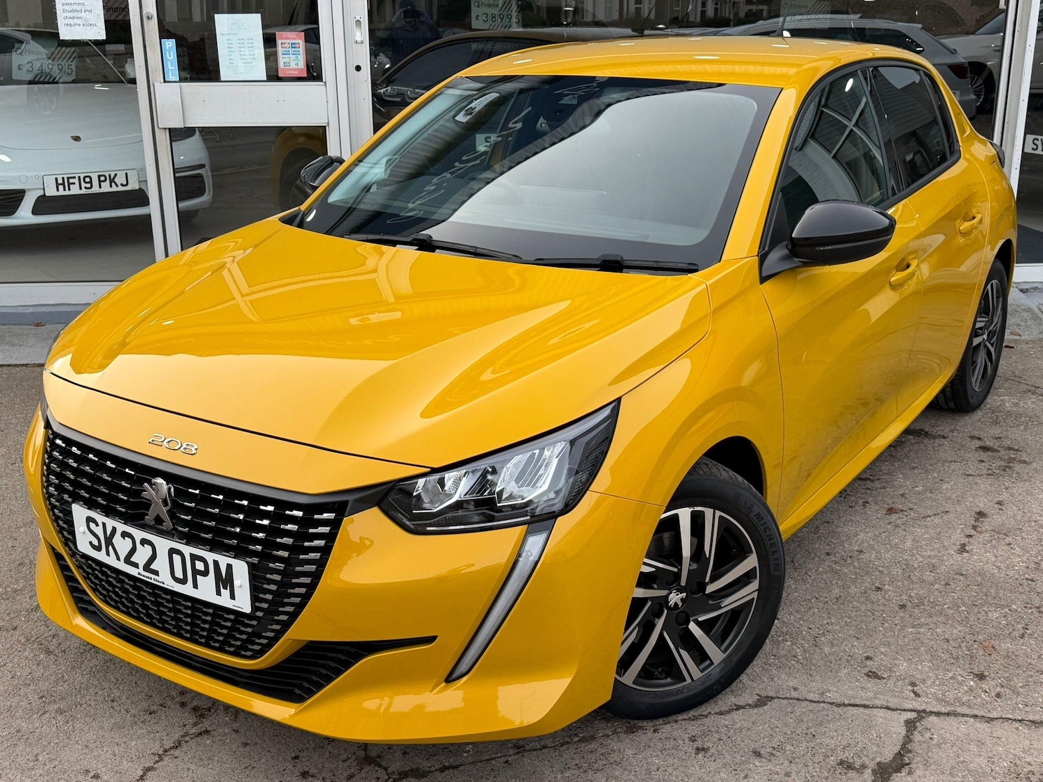 Used Peugeot 208 for sale - 77559839: Photo 5