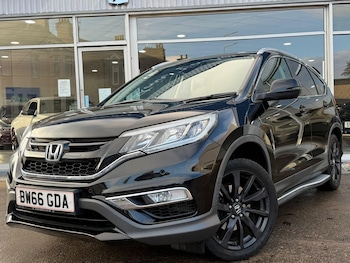 Used Honda CR-V 2016 for sale - 77290702: Photo