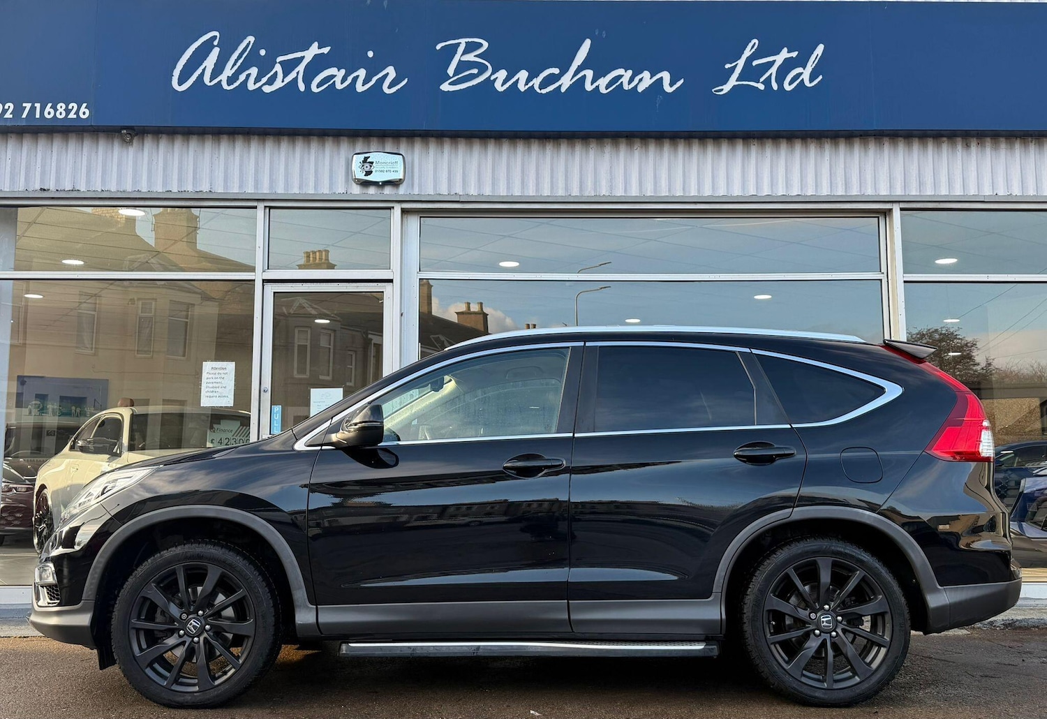 Used Honda CR-V 2016 for sale - 77290702: Photo 2