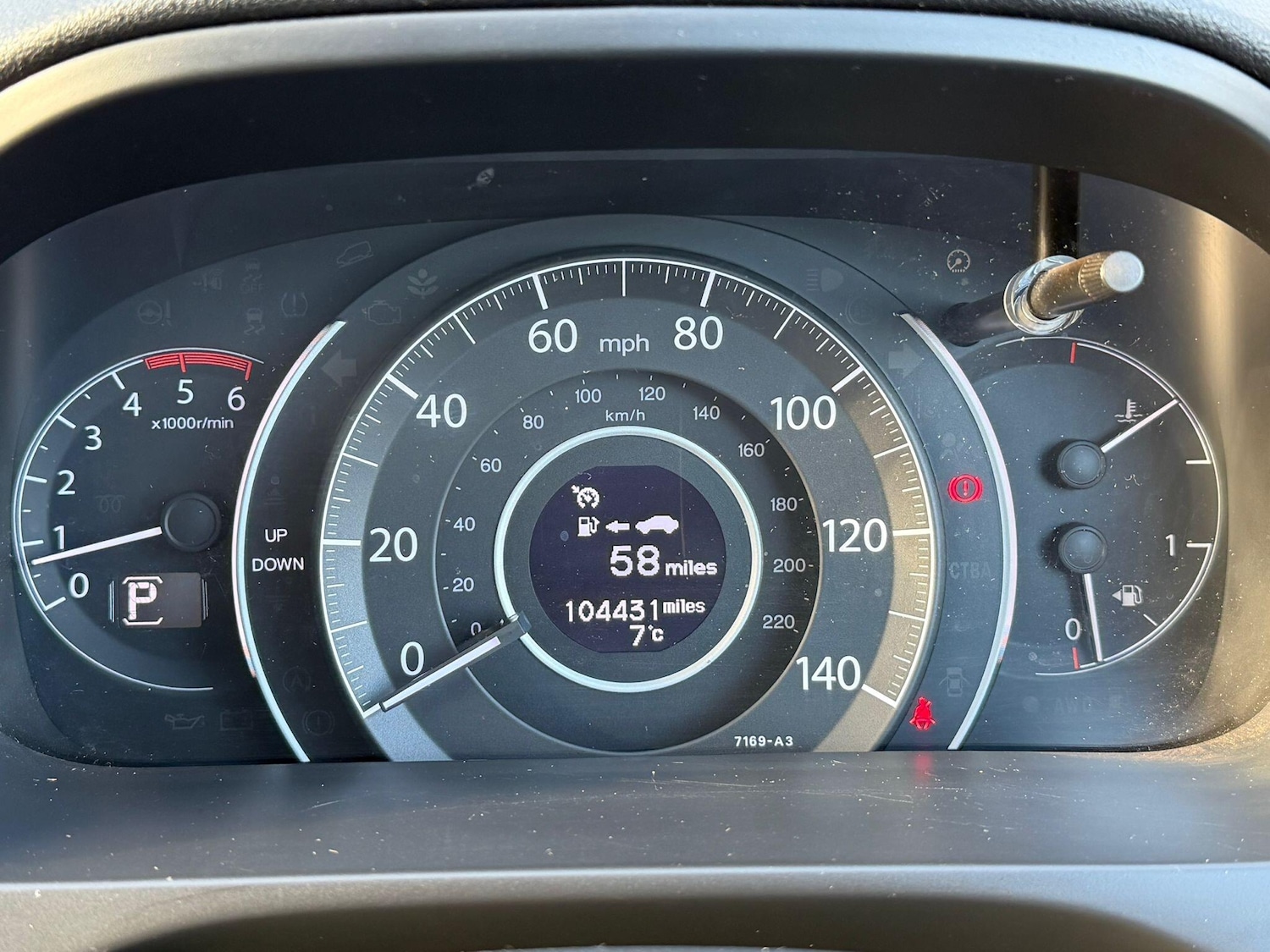 Used Honda CR-V 2016 for sale - 77290702: Photo 25