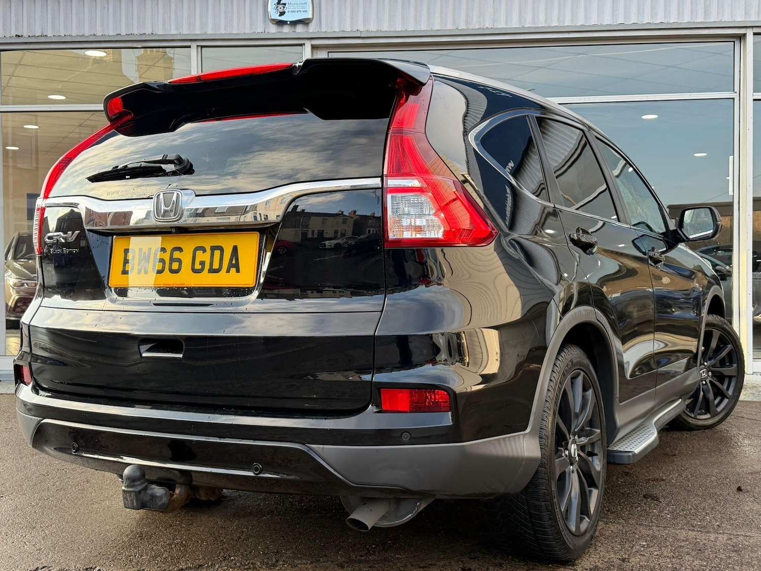 Used Honda CR-V 2016 for sale - 77290702: Photo 3