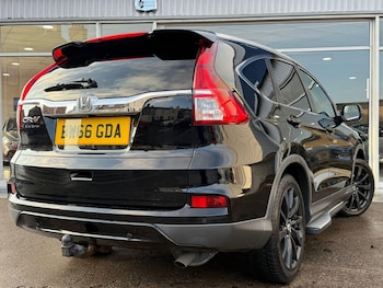 Used Honda CR-V 2016 for sale - 77290702: Photo