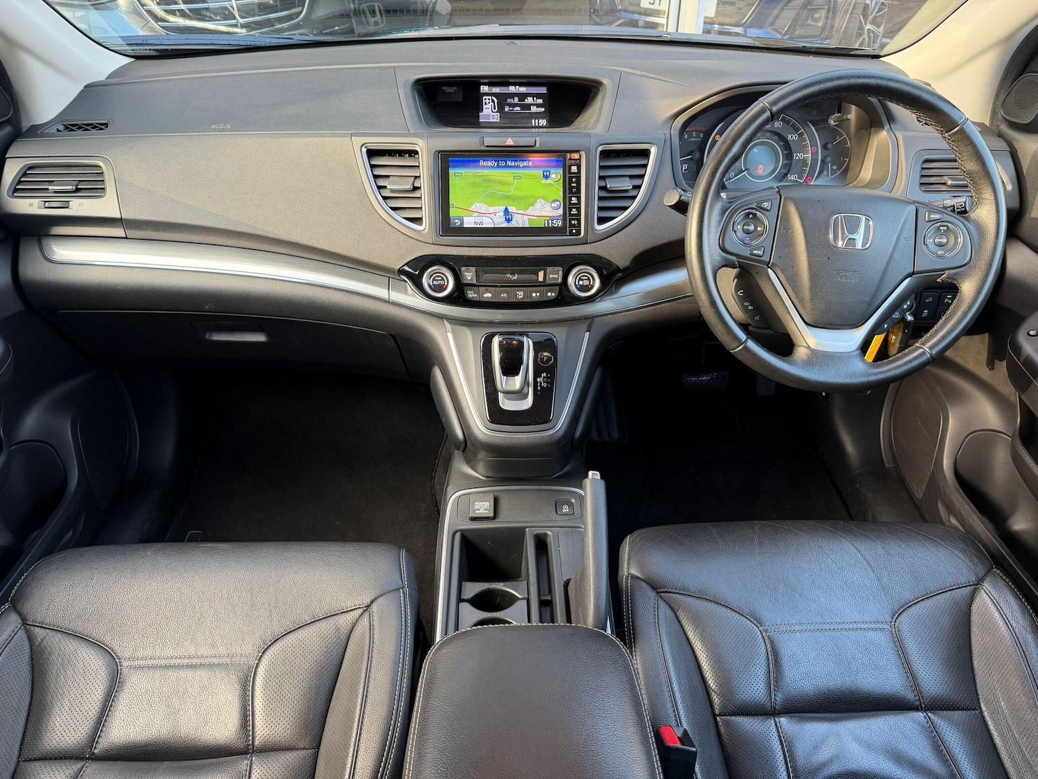 Used Honda CR-V 2016 for sale - 77290702: Photo 4