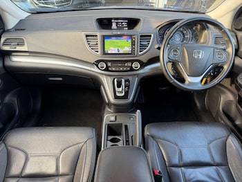 Used Honda CR-V 2016 for sale - 77290702: Photo
