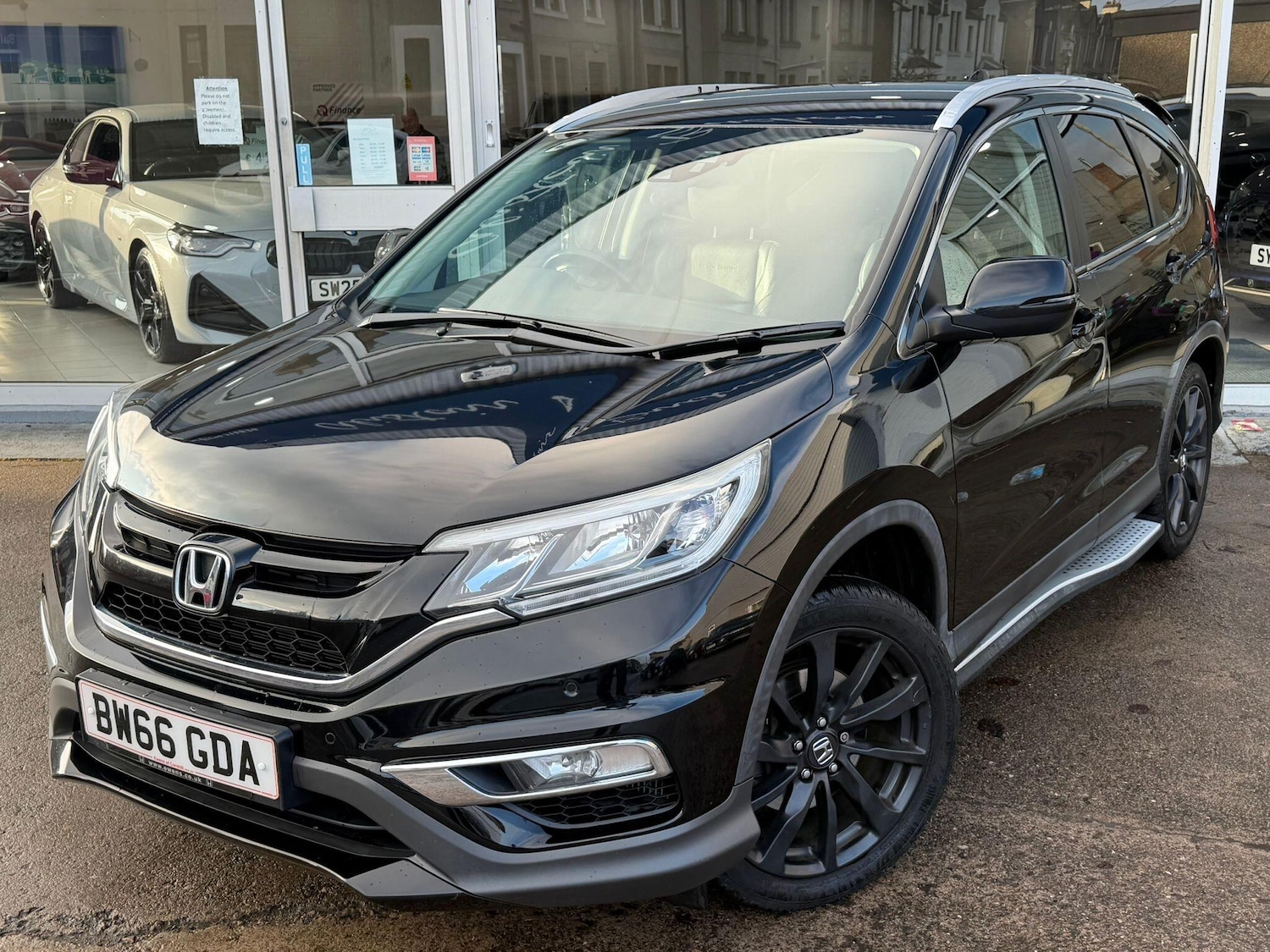 Used Honda CR-V 2016 for sale - 77290702: Photo 5