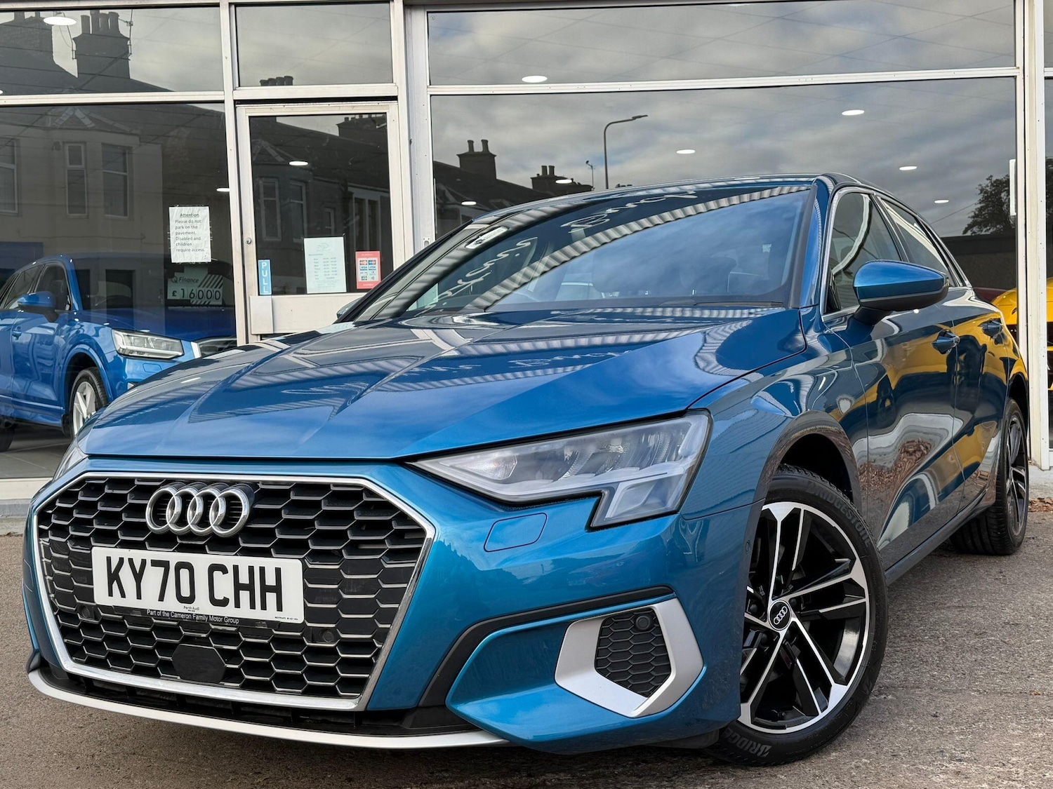 Used Audi A3 2020 for sale - 76645616: Photo 1