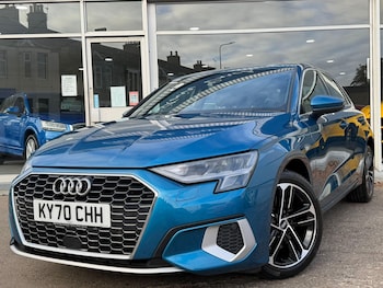 Used Audi A3 2020 for sale - 76645616: Photo