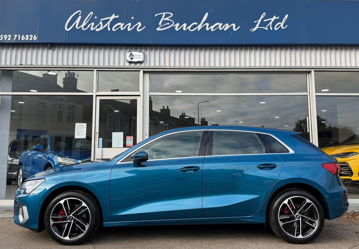 Used Audi A3 2020 for sale - 76645616: Photo 2