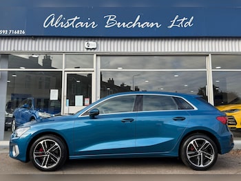 Used Audi A3 2020 for sale - 76645616: Photo