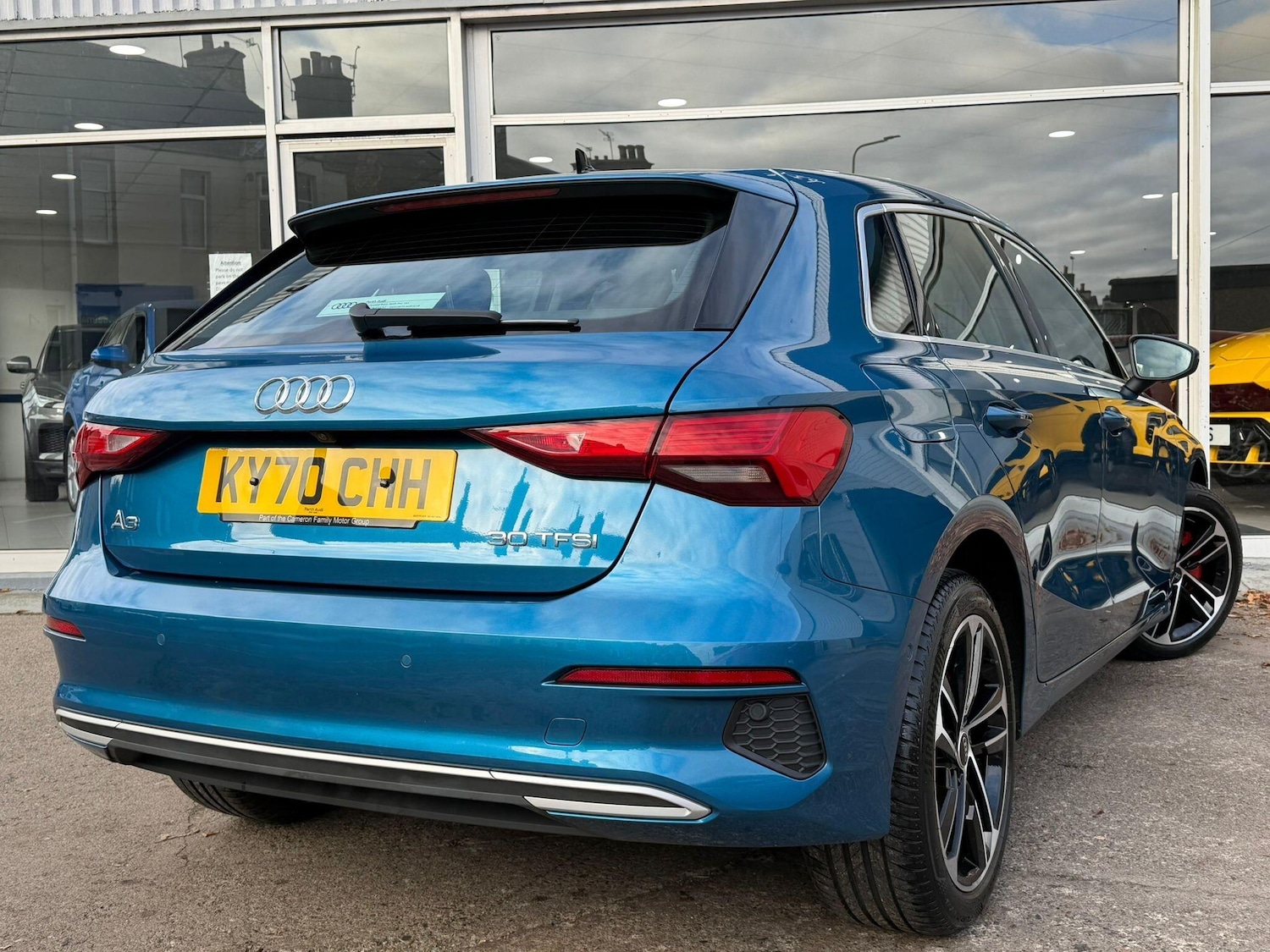 Used Audi A3 2020 for sale - 76645616: Photo 3