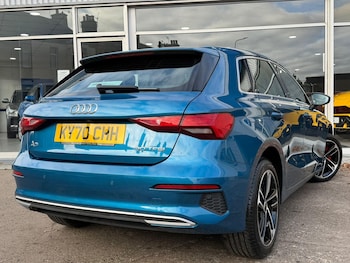 Used Audi A3 2020 for sale - 76645616: Photo