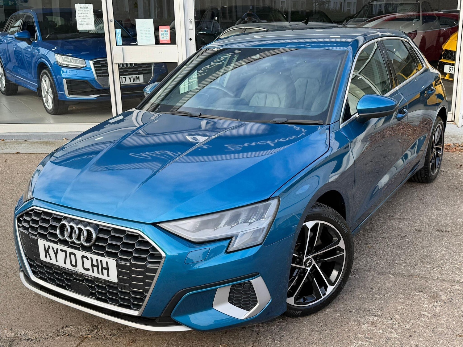 Used Audi A3 2020 for sale - 76645616: Photo 5