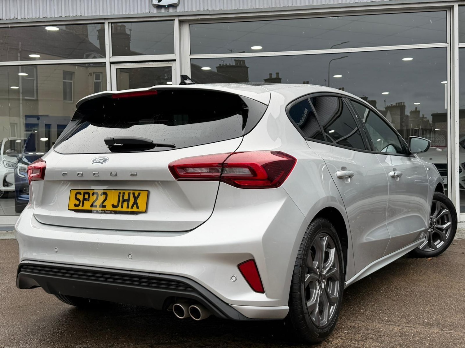 Used Ford Focus for sale - 77909476: Photo 3