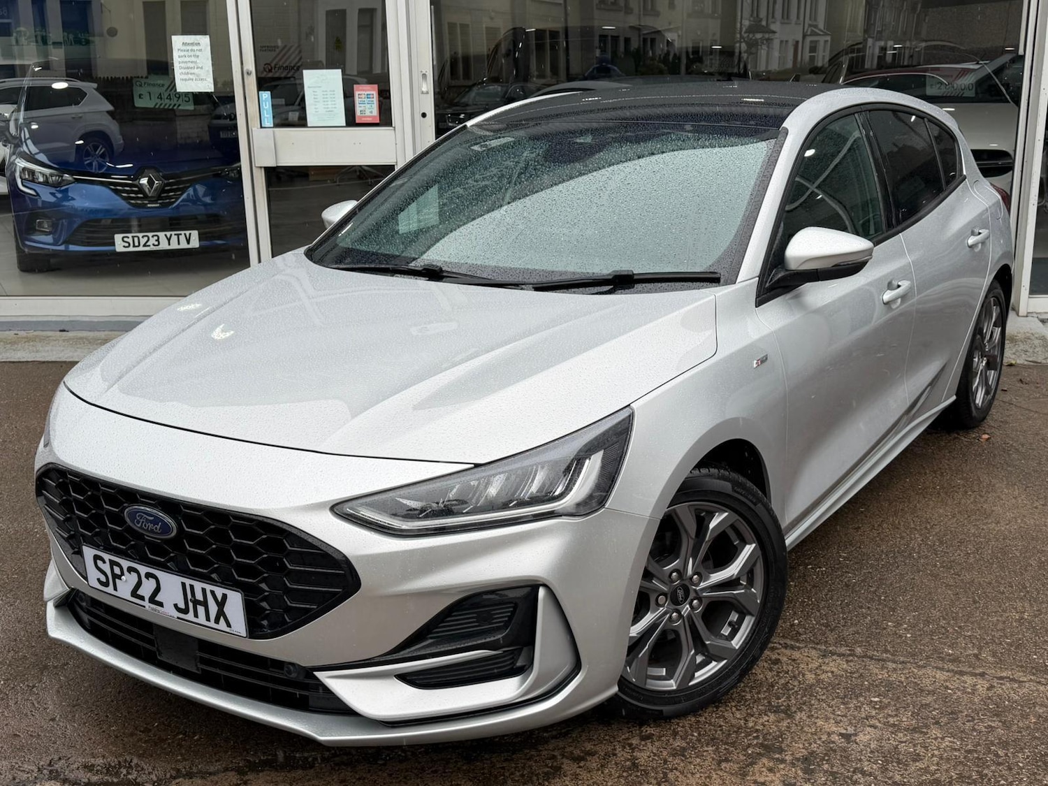 Used Ford Focus for sale - 77909476: Photo 4