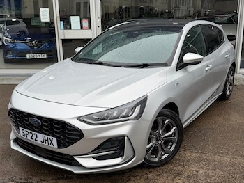 Used Ford Focus 2022 for sale - 77909476: Photo