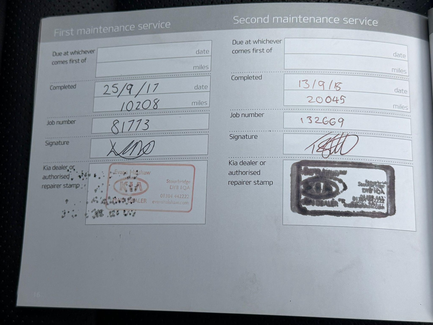 Used Kia Niro 2016 for sale - 77387383: Photo 23