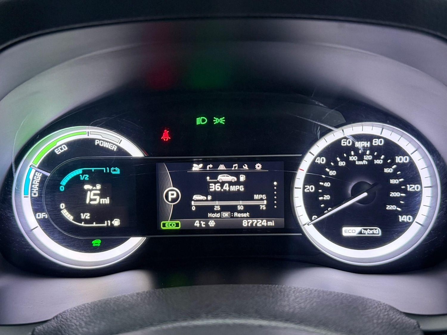 Used Kia Niro 2016 for sale - 77387383: Photo 25