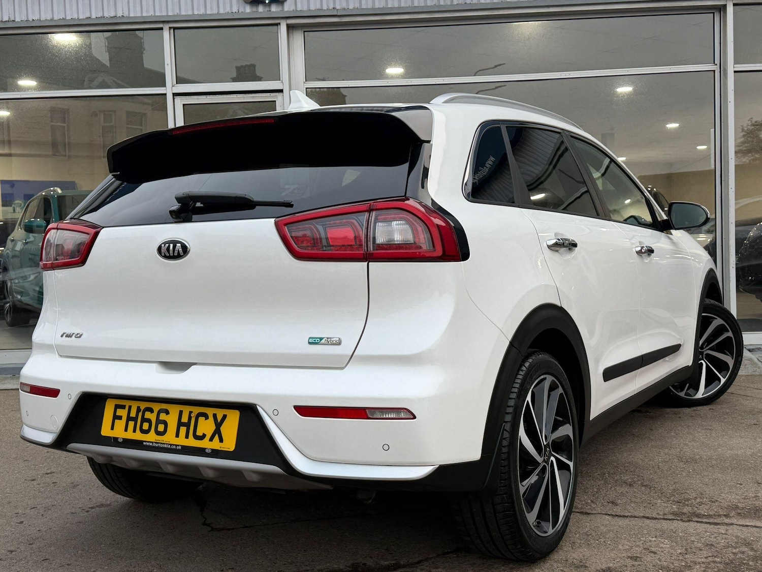 Used Kia Niro 2016 for sale - 77387383: Photo 3