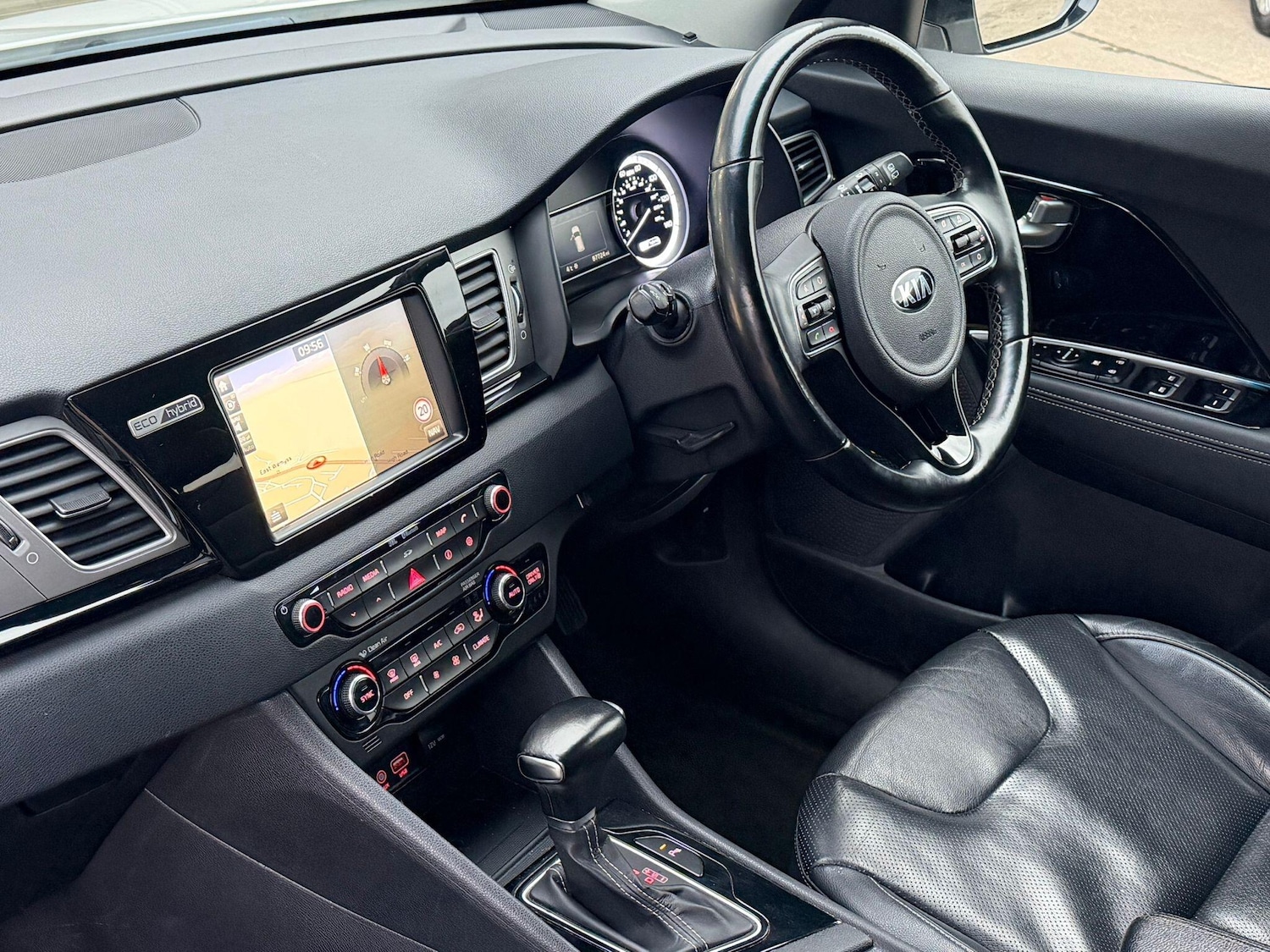 Used Kia Niro 2016 for sale - 77387383: Photo 6