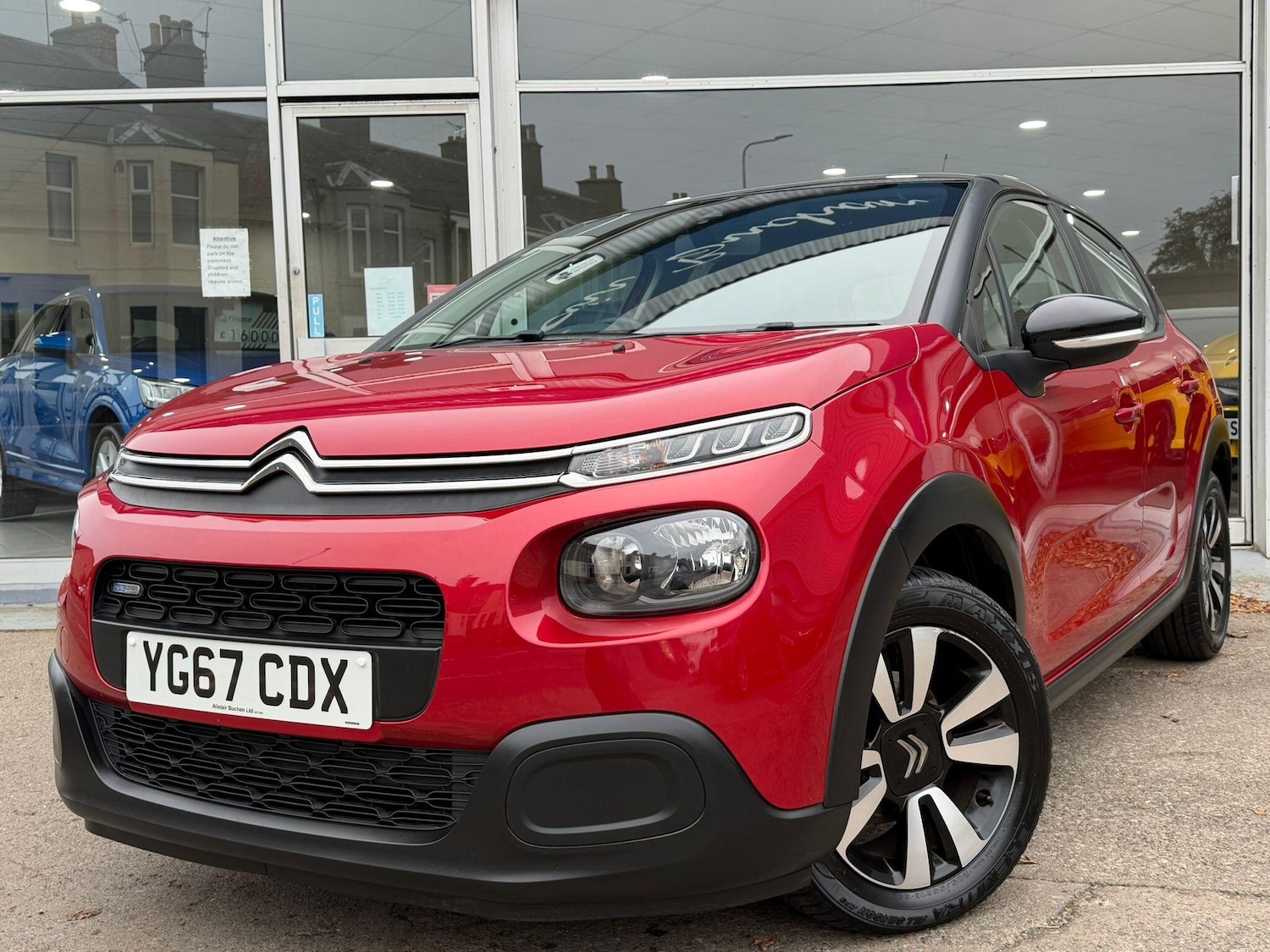 Used Citroen C3 2017 for sale - 76647506: Photo 1