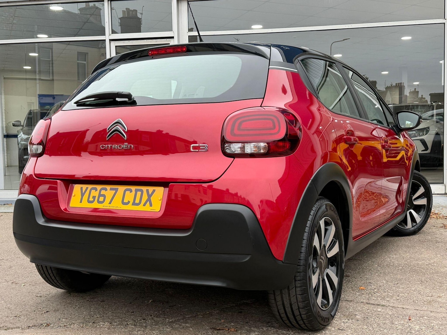 Used Citroen C3 2017 for sale - 76647506: Photo 3