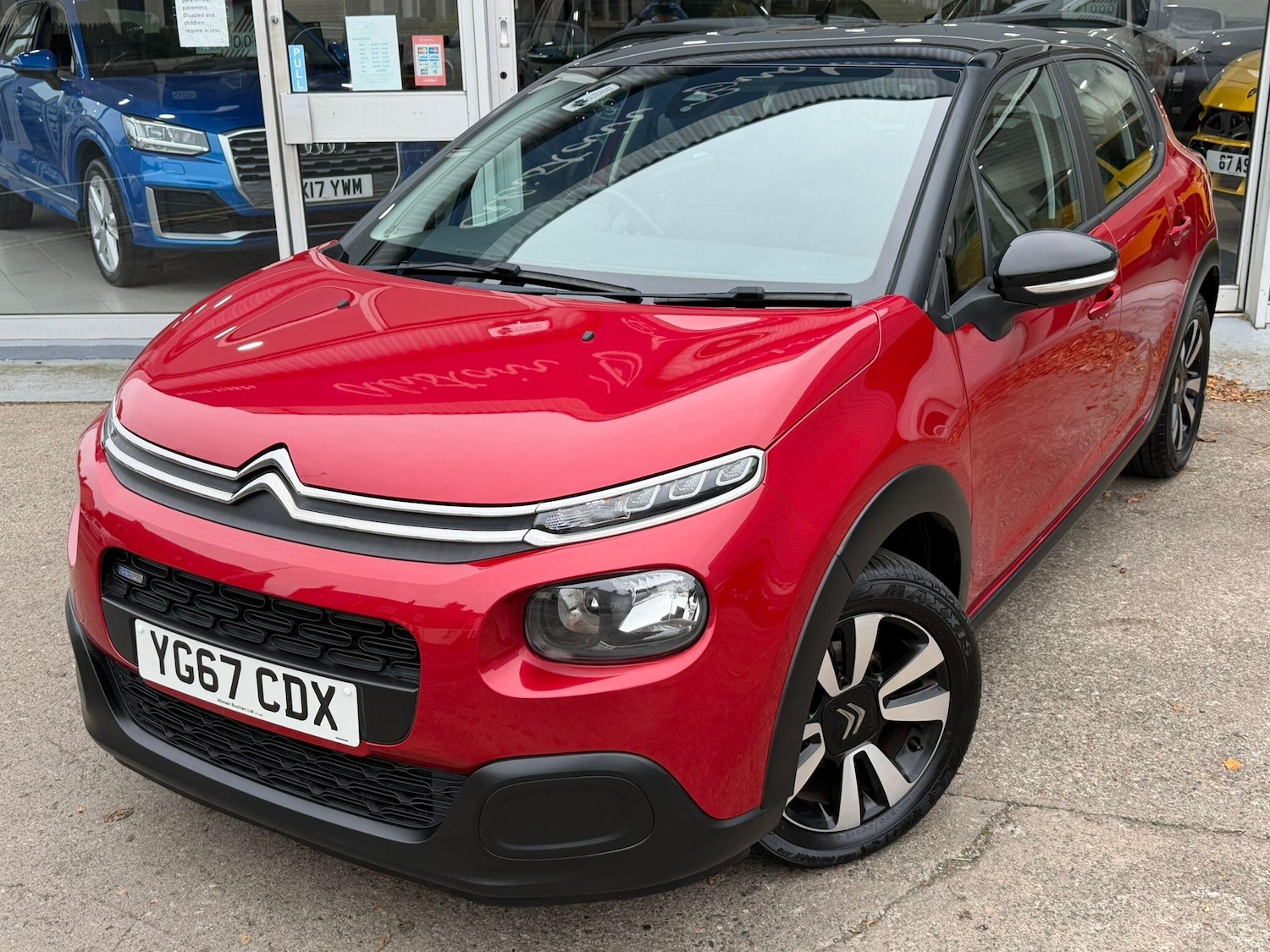 Used Citroen C3 2017 for sale - 76647506: Photo 4