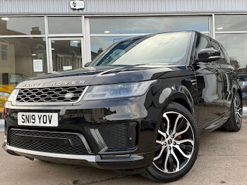 Used Land Rover Range Rover Sport 2019 for sale - 77704728: Photo