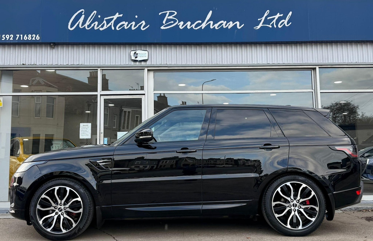 Used Land Rover Range Rover Sport for sale - 77704728: Photo 2