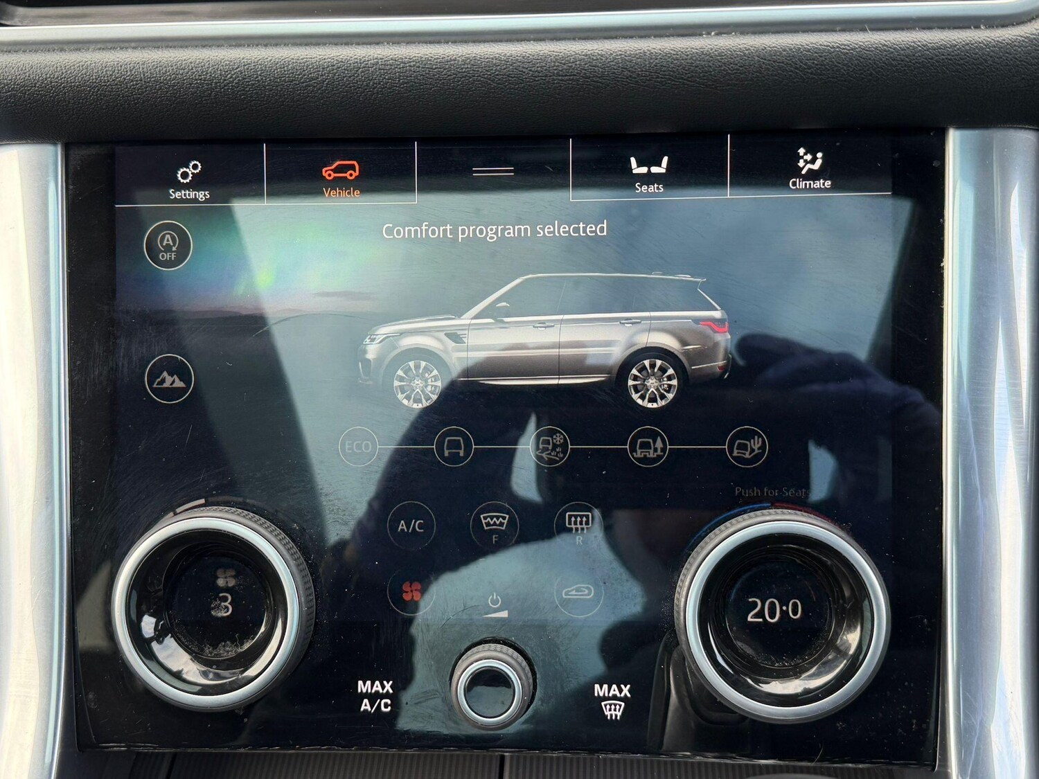 Used Land Rover Range Rover Sport for sale - 77704728: Photo 22