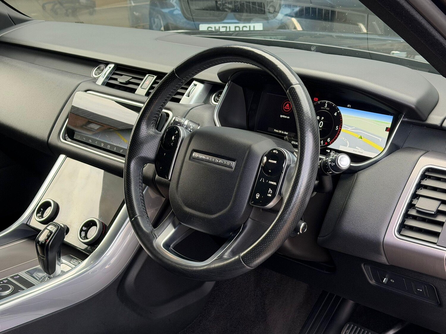 Used Land Rover Range Rover Sport for sale - 77704728: Photo 28