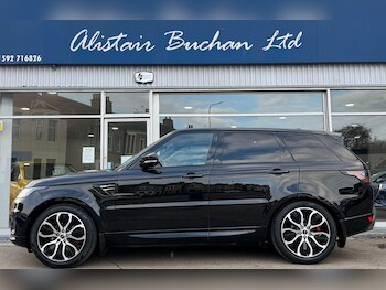 Used Land Rover Range Rover Sport 2019 for sale - 77704728: Photo