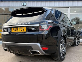 Used Land Rover Range Rover Sport 2019 for sale - 77704728: Photo