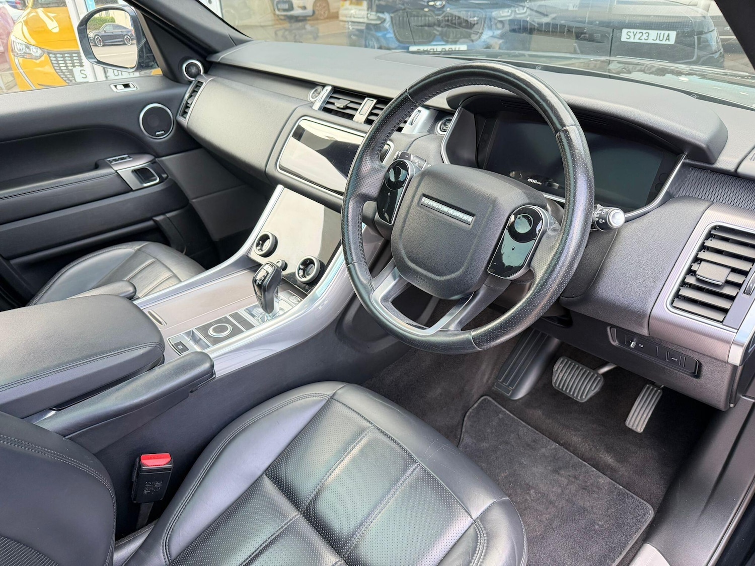 Used Land Rover Range Rover Sport for sale - 77704728: Photo 4