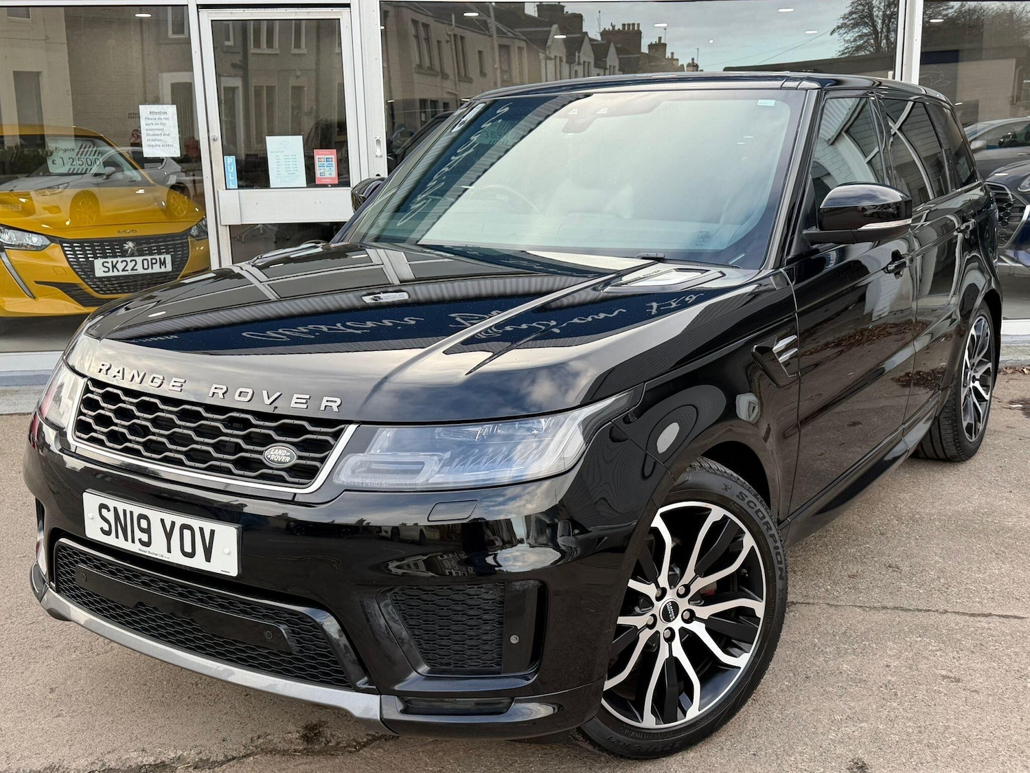 Used Land Rover Range Rover Sport for sale - 77704728: Photo 5