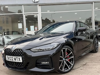 Used BMW 4 Series 2022 for sale - 77550032: Photo