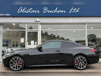 Used BMW 4 Series 2022 for sale - 77550032: Photo