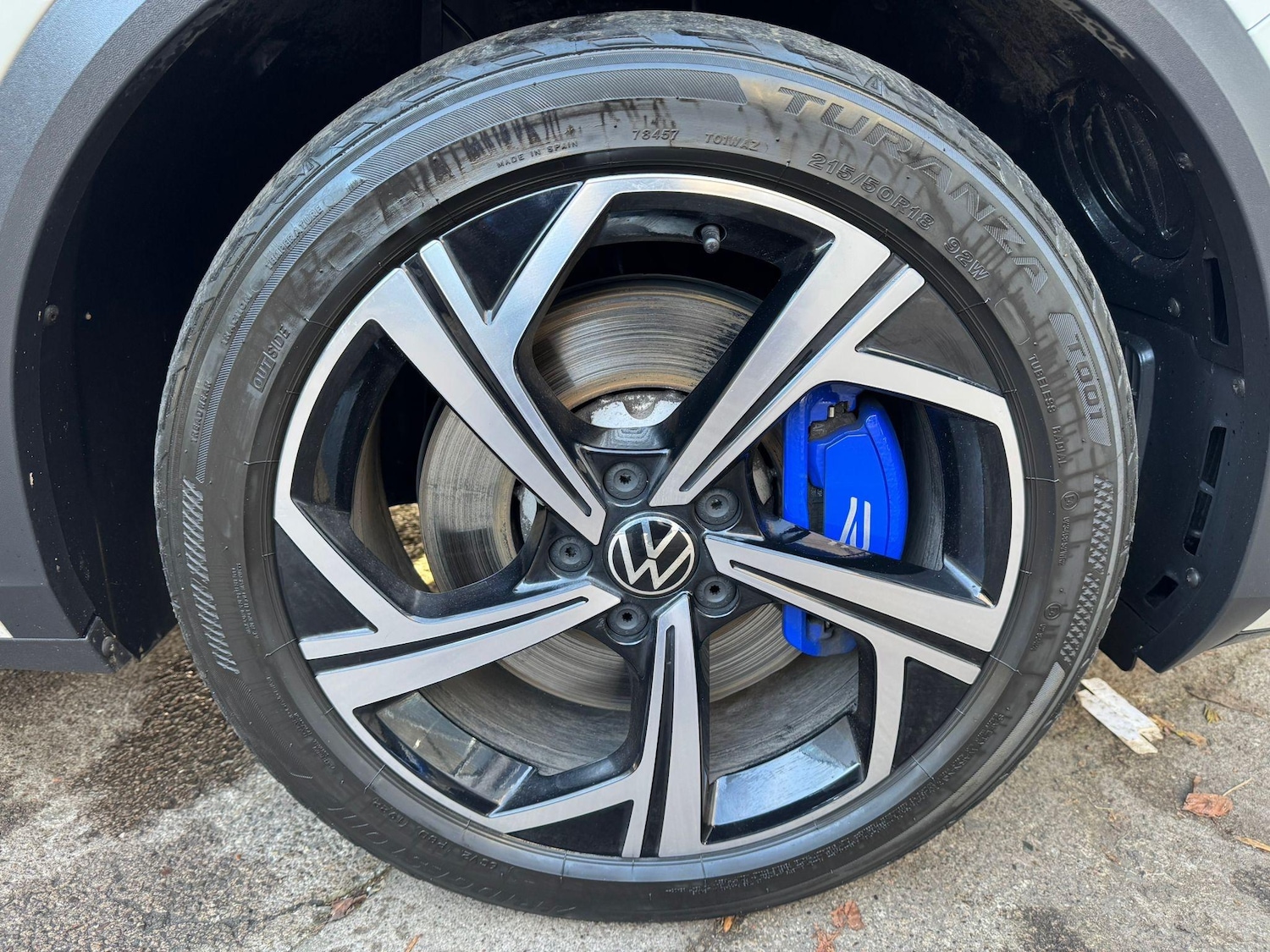 Used Volkswagen T-Roc 2022 for sale - 76647523: Photo 15