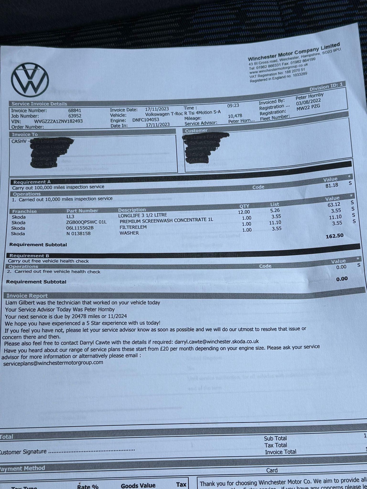 Used Volkswagen T-Roc 2022 for sale - 76647523: Photo 22