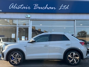 Used Volkswagen T-Roc 2022 for sale - 76647523: Photo