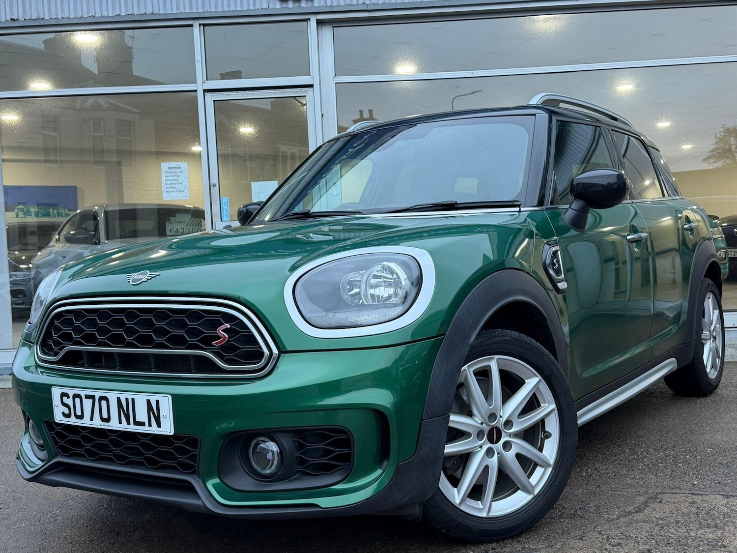 Used MINI Countryman 2020 for sale - 77306253: Photo 1