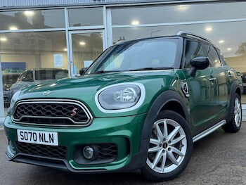 Used MINI Countryman 2020 for sale - 77306253: Photo