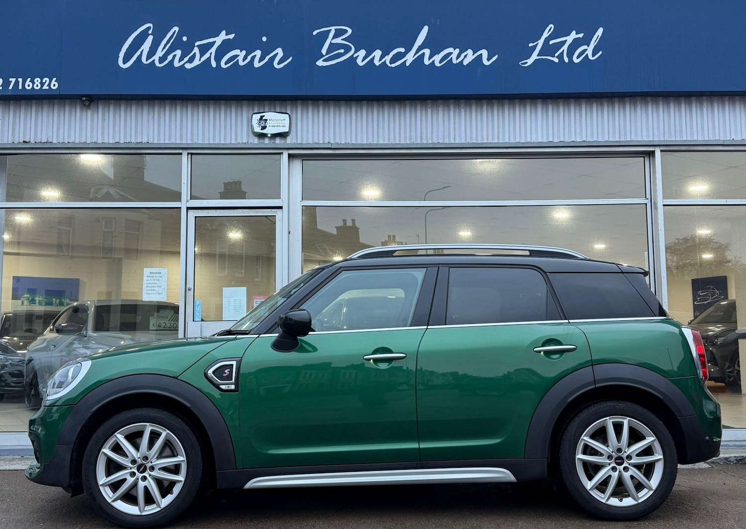 Used MINI Countryman 2020 for sale - 77306253: Photo 2